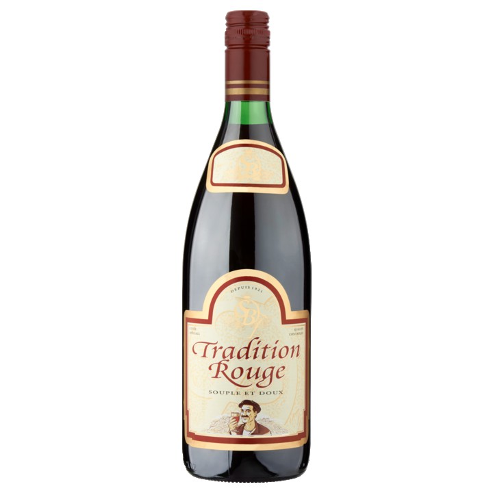 Siebrand - Tradition Rouge - 1L