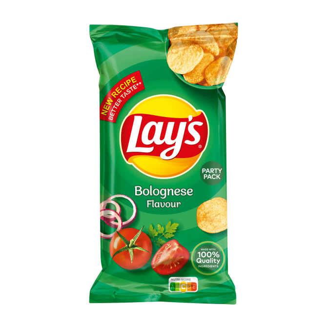 Lay&#039;s Bolognese Chips