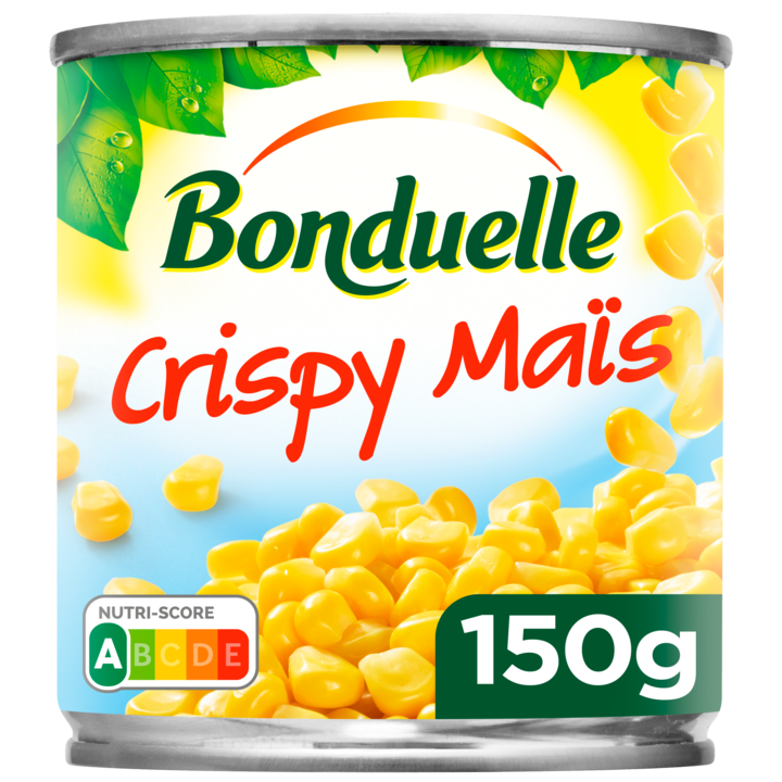 Bonduelle Crispy Ma&amp;iuml;s 150g