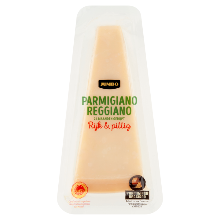 JUMBO Parmigiano Reggiano Kaas 200g