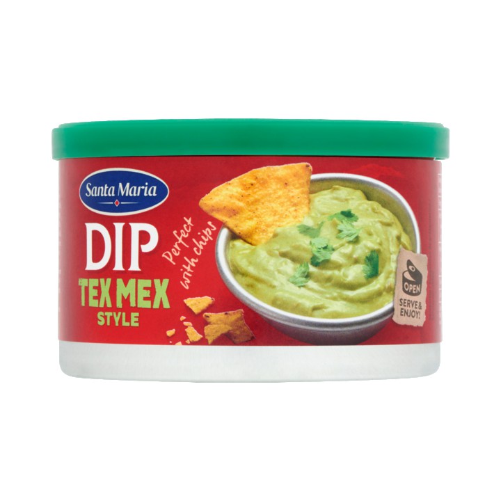 Santa Maria Dipsaus Tex Mex Style 250g