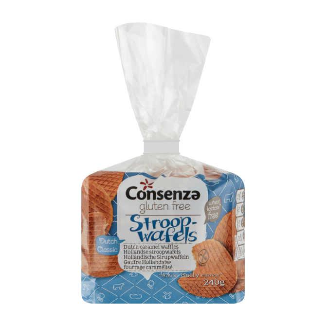 Consenza Stroopwafels | Nederland Life Consenza Stroopwafels