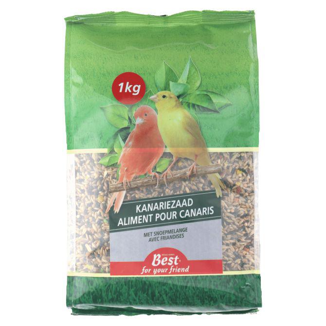 BFYF Vogelvoer Kanariezaad 1000 gr