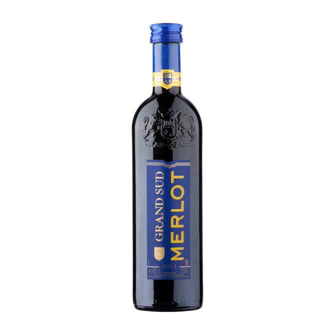 Grand Sud merlot