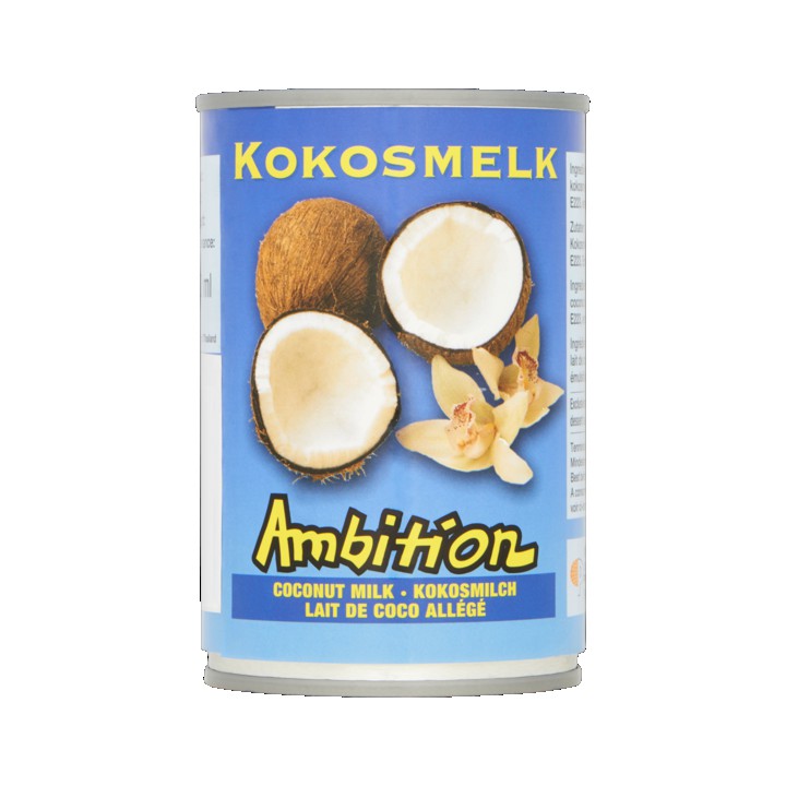 Ambition Kokosmelk 400ml