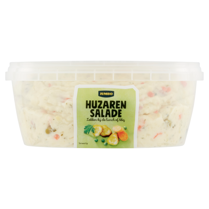 Jumbo Huzarensalade 600g