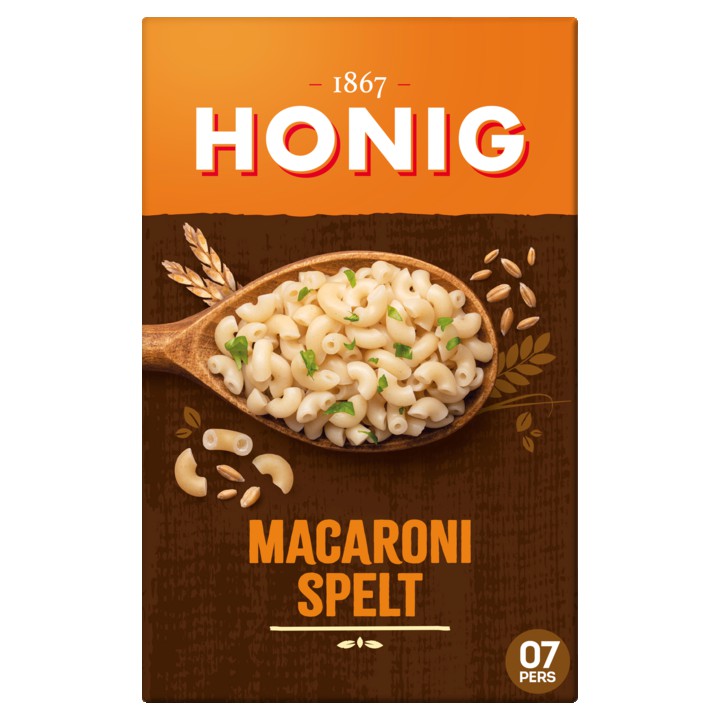 Honig Macaroni&amp;nbsp;Spelt&amp;nbsp; 550g