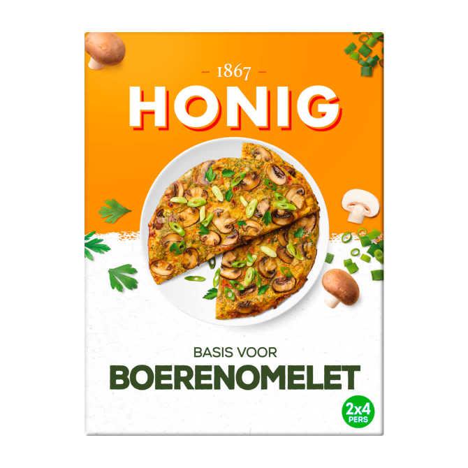 Honig Mix boerenomelet