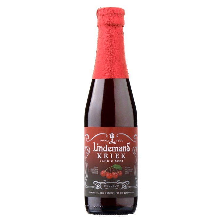 Lindemans Kriek Fles 250ml