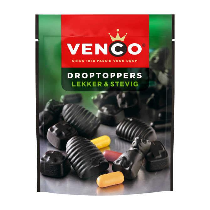 Venco Droptoppers stevig