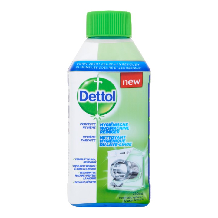 Dettol Hygi&amp;euml;nische Wasmachine Reiniger 250ml