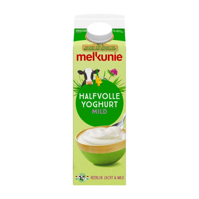 Melkunie Halfvolle Yoghurt Mild