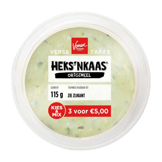 Heks&#039;nkaas Dipcup origineel