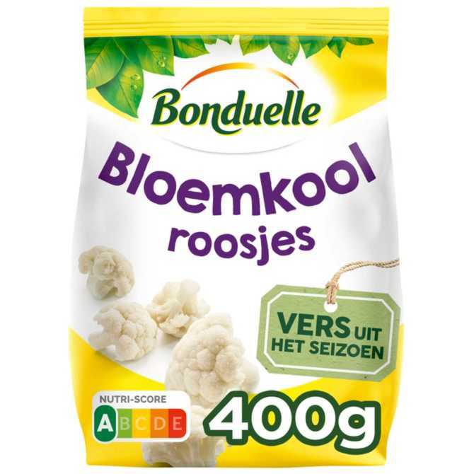 Bonduelle Bloemkoolroosjes