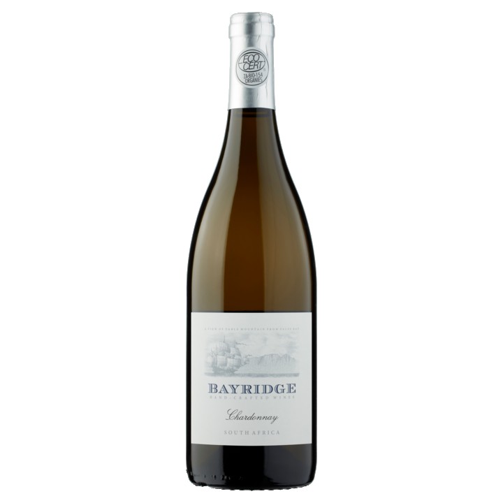 Bayridge - Chardonnay - Biologisch - 750ML