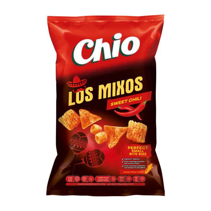 Chio Los mixos sweet chili