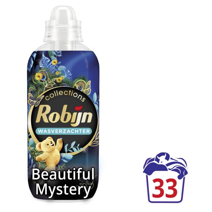 Robijn Collections Wasverzachter Beautiful Mystery 825 ml 33 Wasbeurten