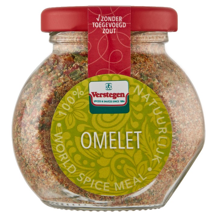 Verstegen World Spice Meal Omelet 63g