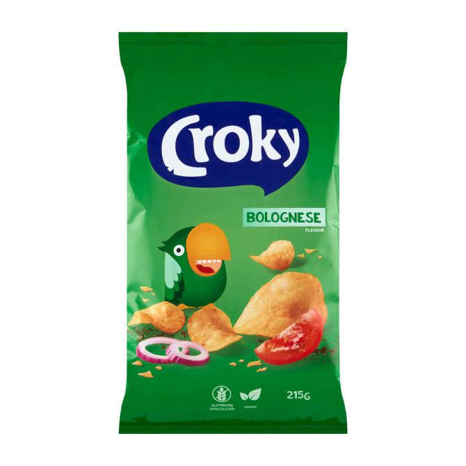 Croky Bolognese flavour