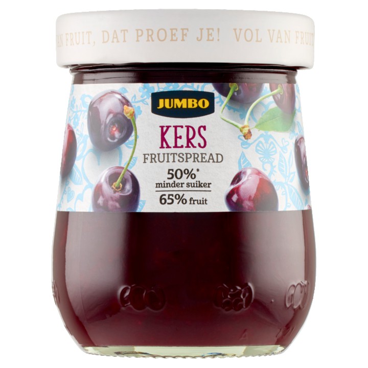 Jumbo Kers Fruitspread 290g