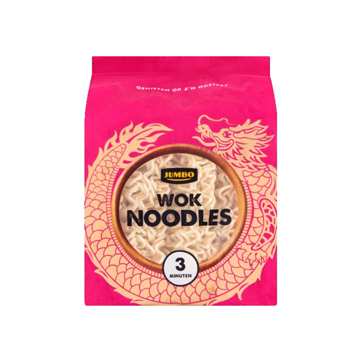 Jumbo Wok Noodles 248g