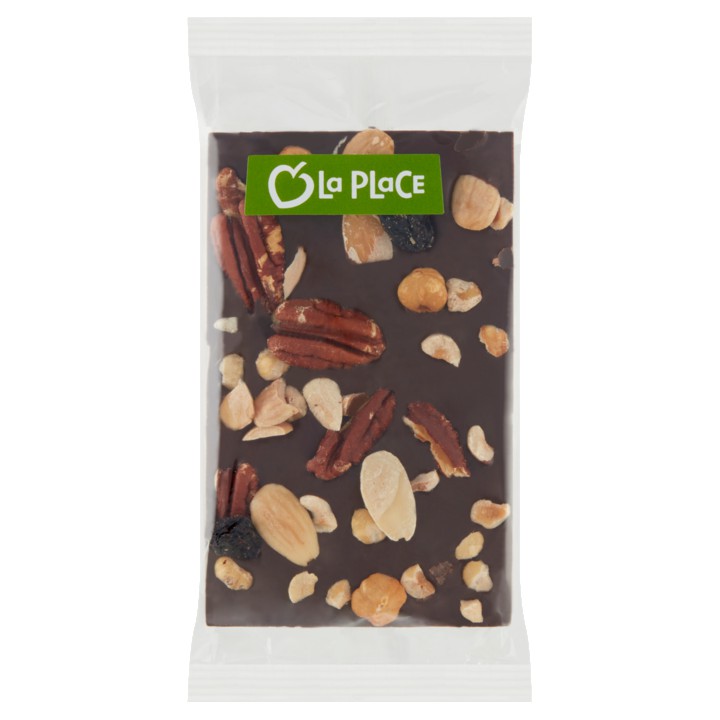 La Place Pure Chocoladereep 110g