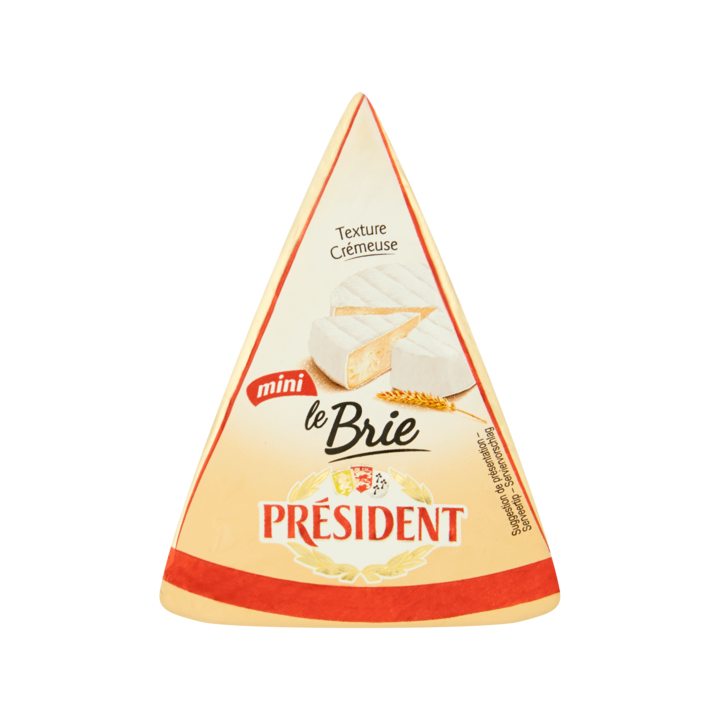 President Brie 125g