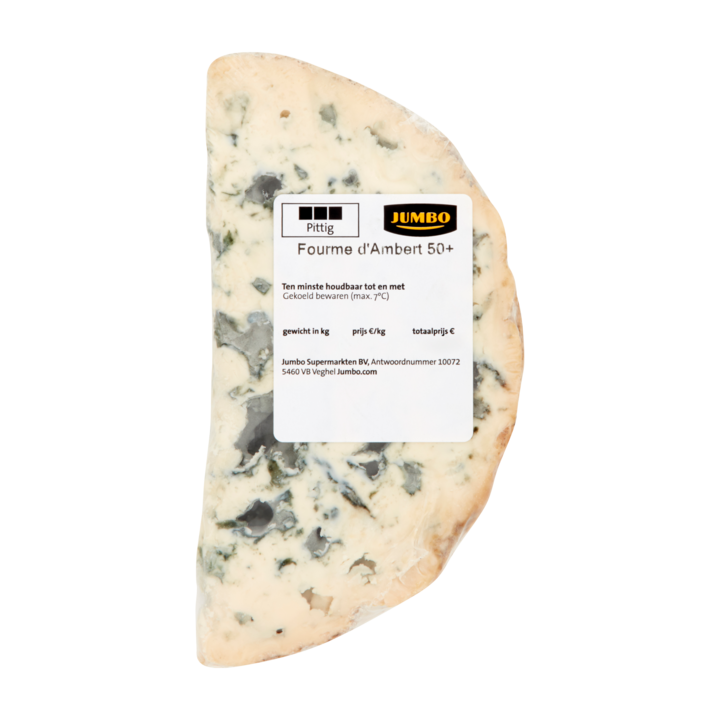 Jumbo Fourme d&amp;#x27;Ambert 50+ Kaas ca. 125g