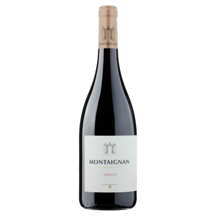 Montaignan - Merlot - 750ML