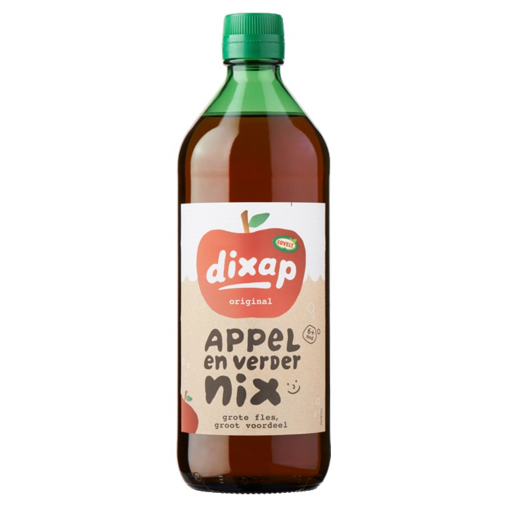 Dixap Original Voordeelfles Appel 750ml