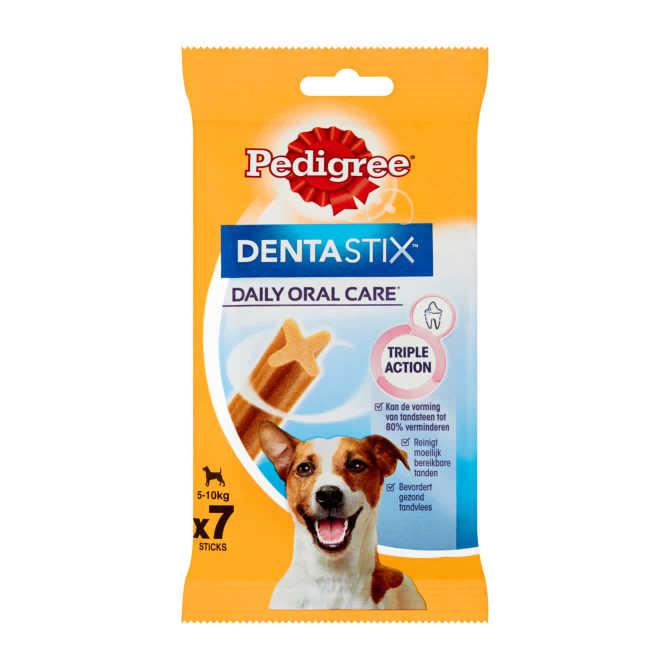 Pedigree Dentastix dagelijkse gebitsverzorging mini