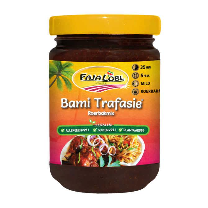 Faja Lobi Bami trafasie