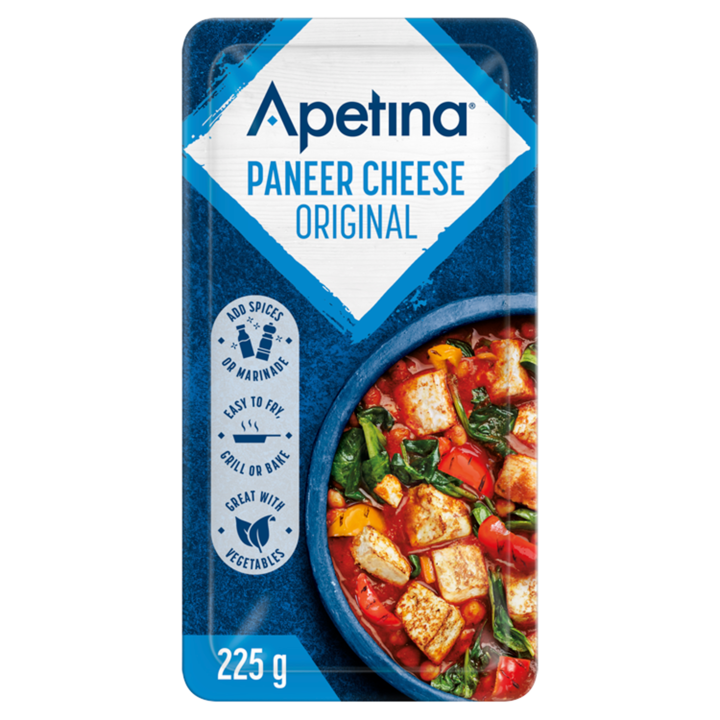 Apetina Paneer 25+ 225g