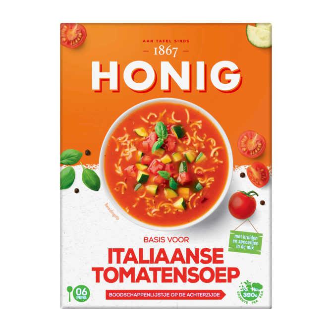 Honig Italiaanse tomatensoep