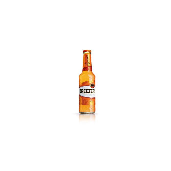 Bacardi breezer orange