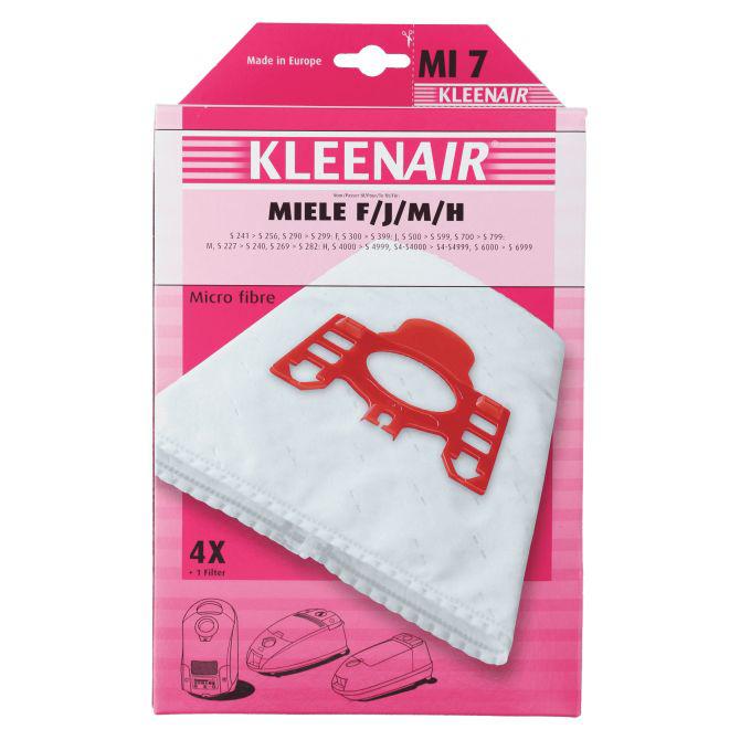 Kleenair Stofzuigerzakken Miele MI-7