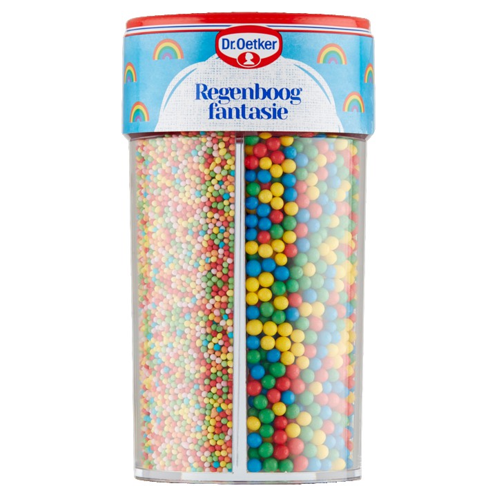 Dr. Oetker Regenboog Fantasie 152g