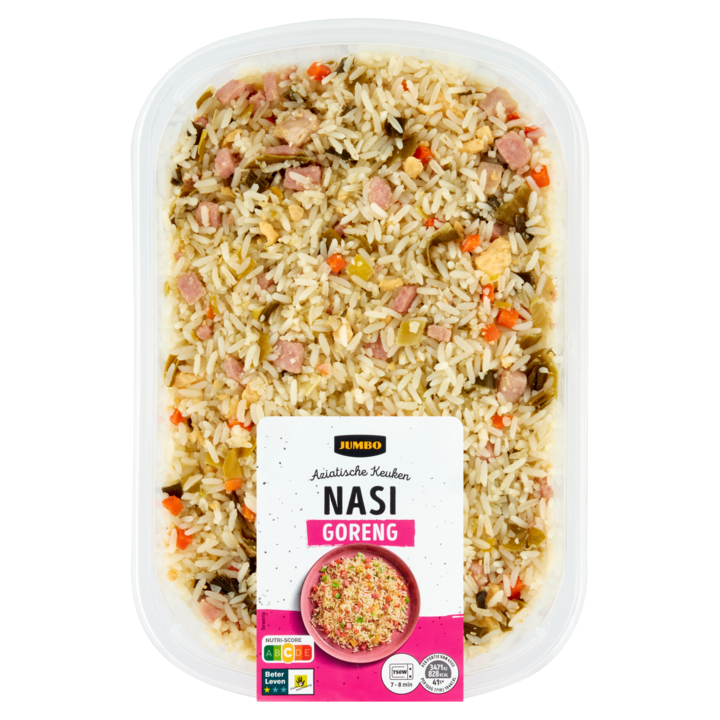 Jumbo Nasi Goreng 1kg