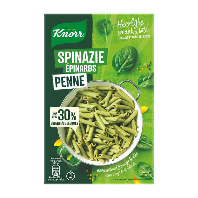 Knorr Spinazie penne