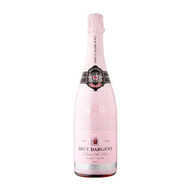 Brut D&#039;argent Ros&amp;eacute; pinot noir