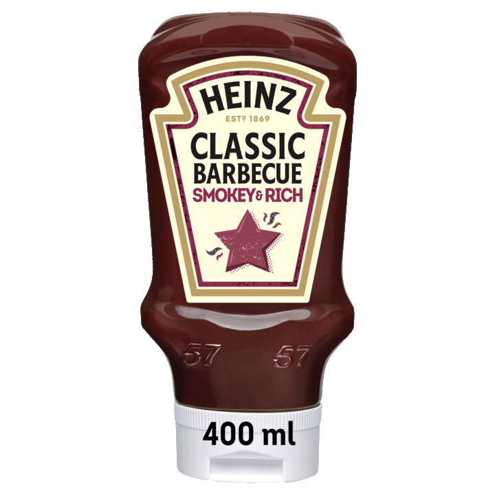 Heinz Classic BBQ Saus 400ml