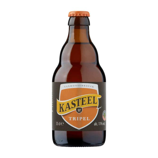 Kasteel Tripel bier