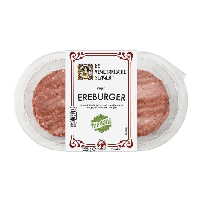 Vegetarische Slager Ereburger vegan