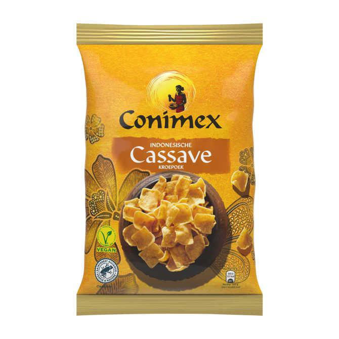 Conimex Kroepoek Cassave