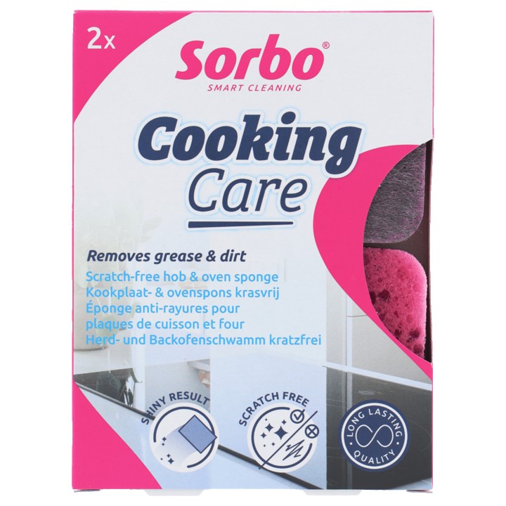 Sorbo Cooking Care 2st