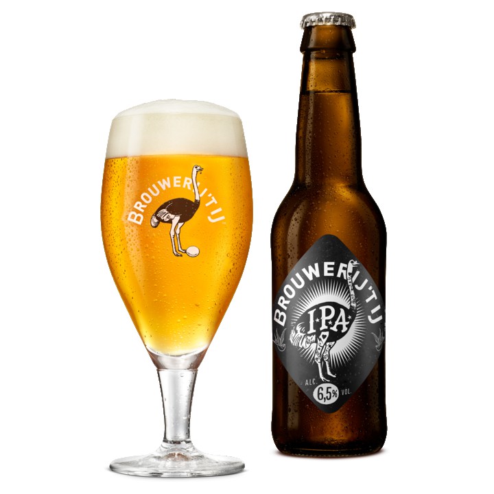 Brouwerij &amp;#x27;t IJ IPA 33cl