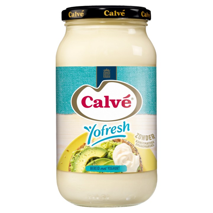Calv&amp;eacute; Yofresh Pot 450ml