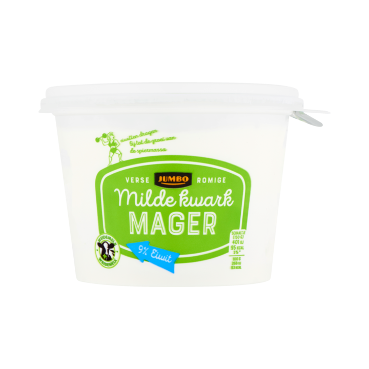 Jumbo Milde Magere Kwark 500g