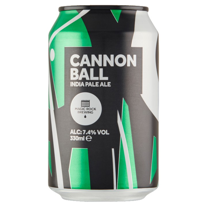 Magic Rock - Cannon Ball - Blik 330ML