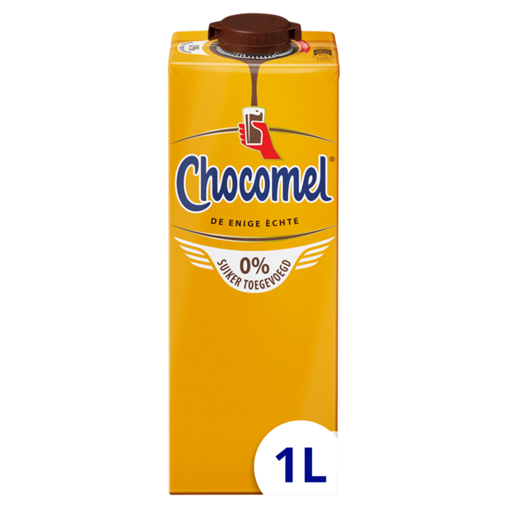 Chocomel 0% Suiker toegevoegd